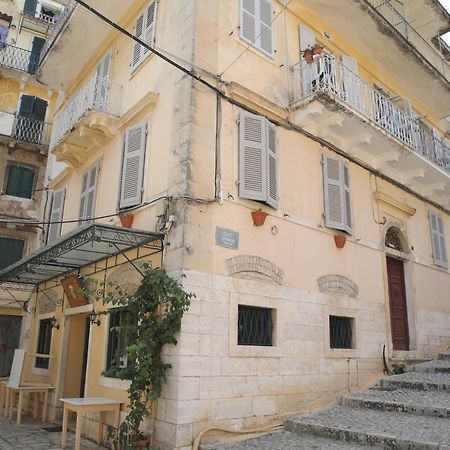 Casa Domenica Apartment Corfu  Exterior foto