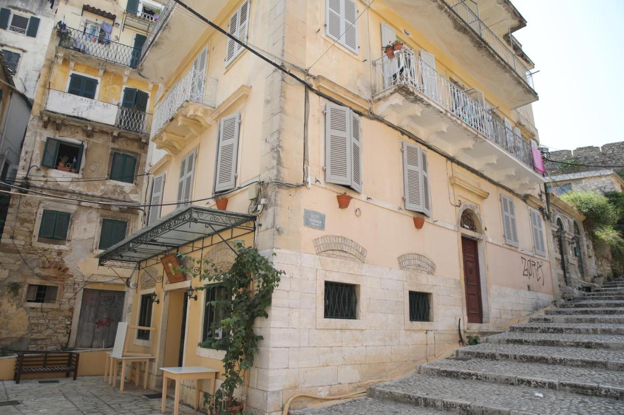 Casa Domenica Apartment Corfu  Exterior foto