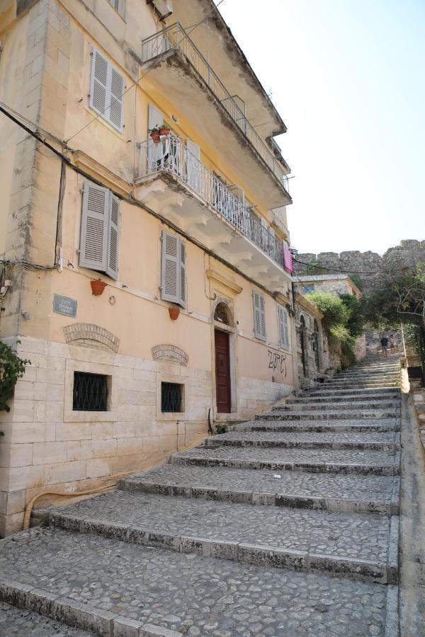 Casa Domenica Apartment Corfu  Exterior foto