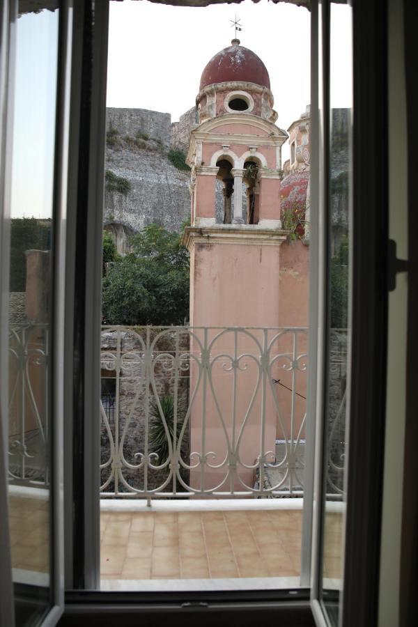 Casa Domenica Apartment Corfu  Exterior foto
