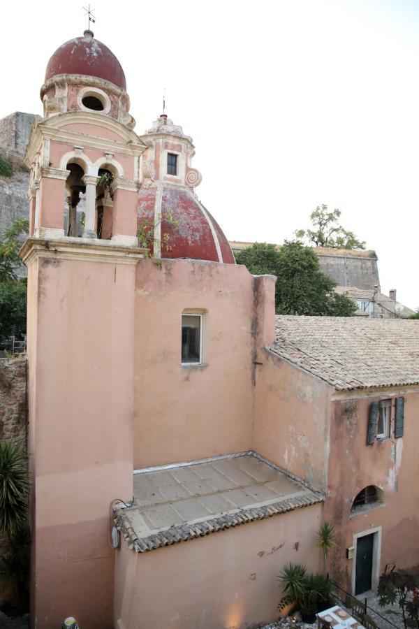 Casa Domenica Apartment Corfu  Exterior foto