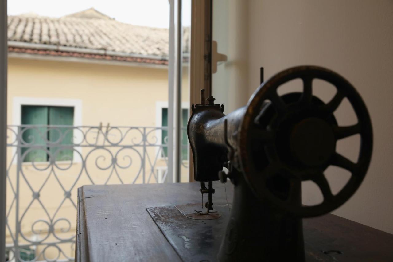 Casa Domenica Apartment Corfu  Exterior foto