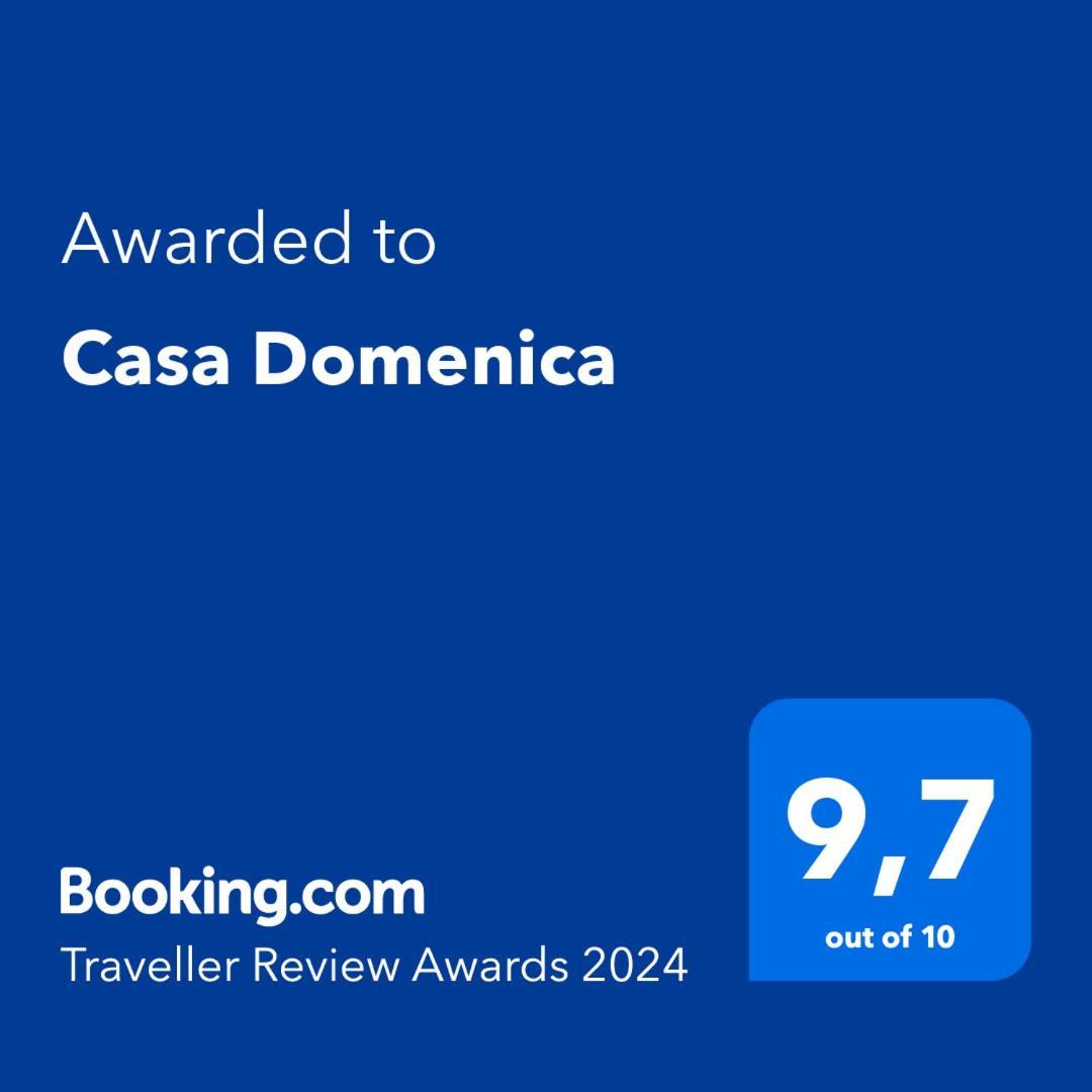 Casa Domenica Apartment Corfu  Exterior foto